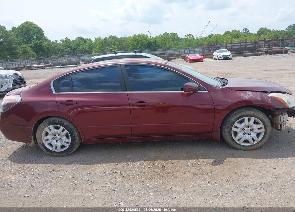2010 NISSAN ALTIMA S VIN: 1N4AL2AP8AC138104
