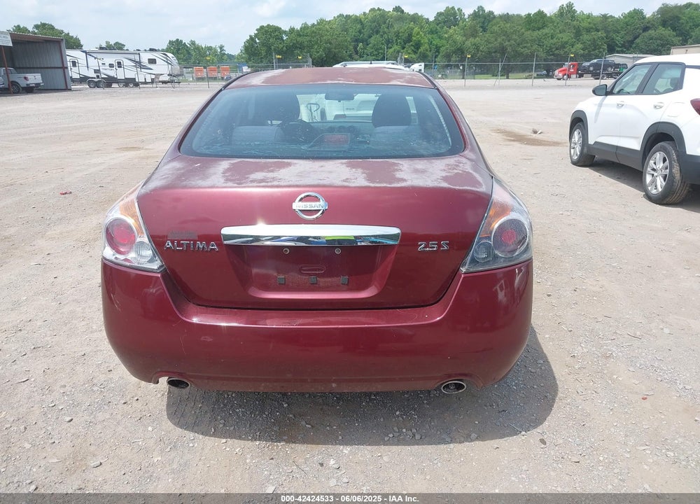 2010 NISSAN ALTIMA S VIN: 1N4AL2AP8AC138104