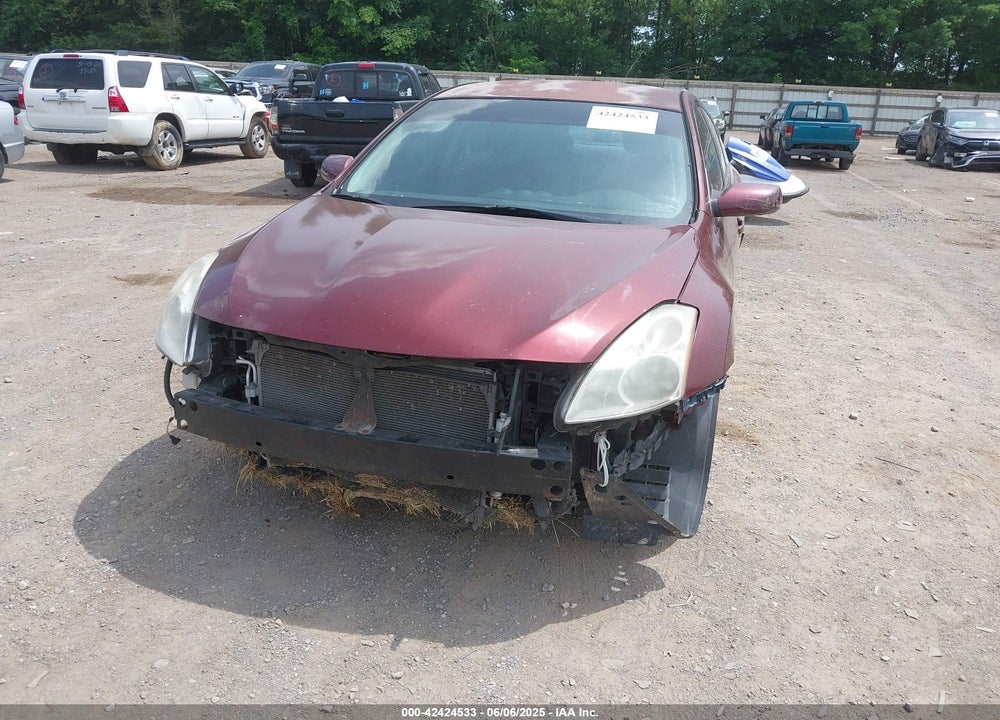 2010 NISSAN ALTIMA S VIN: 1N4AL2AP8AC138104