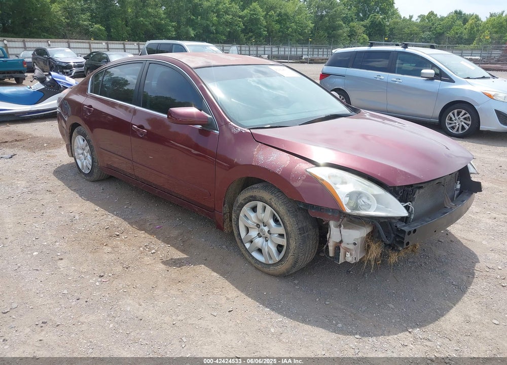 2010 NISSAN ALTIMA S VIN: 1N4AL2AP8AC138104