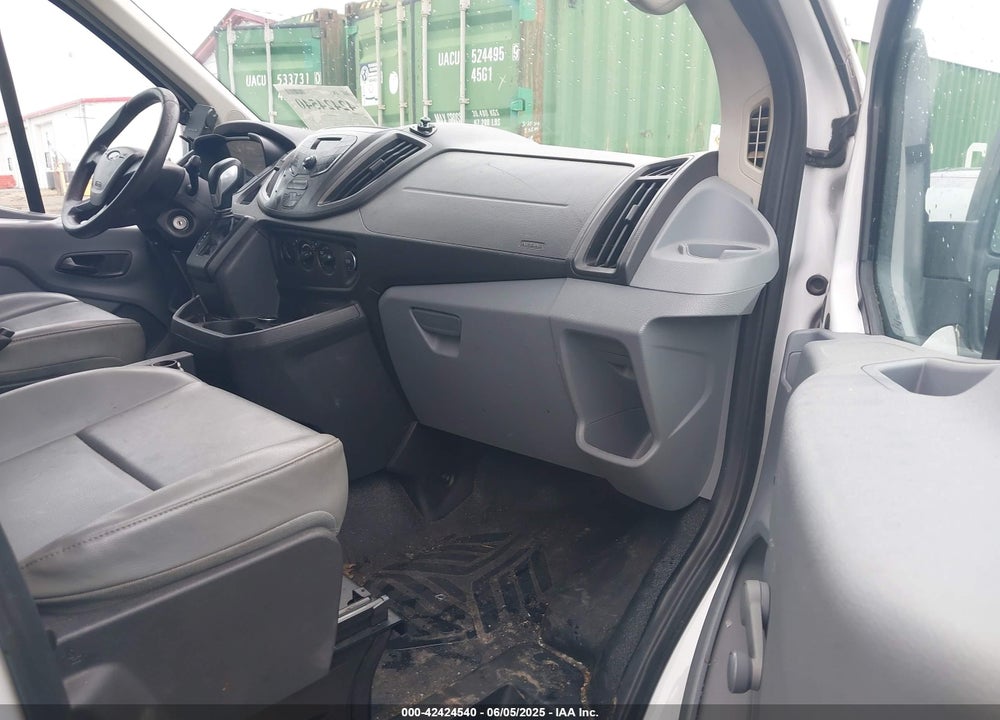 2016 FORD TRANSIT-150 VIN: 1FTYE1YM9GKA90992