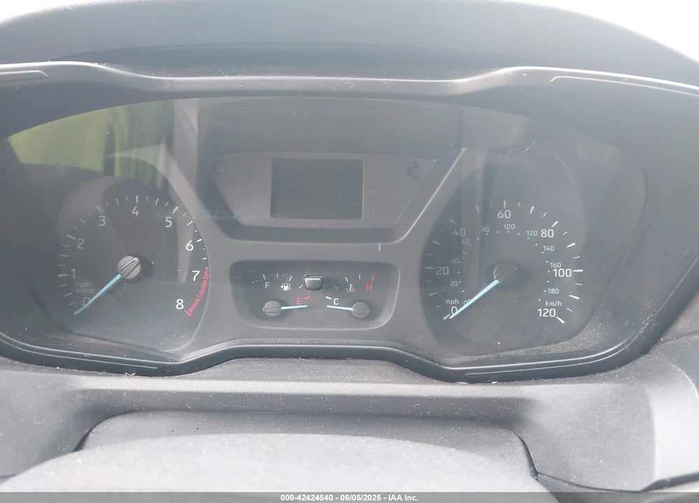 2016 FORD TRANSIT-150 VIN: 1FTYE1YM9GKA90992