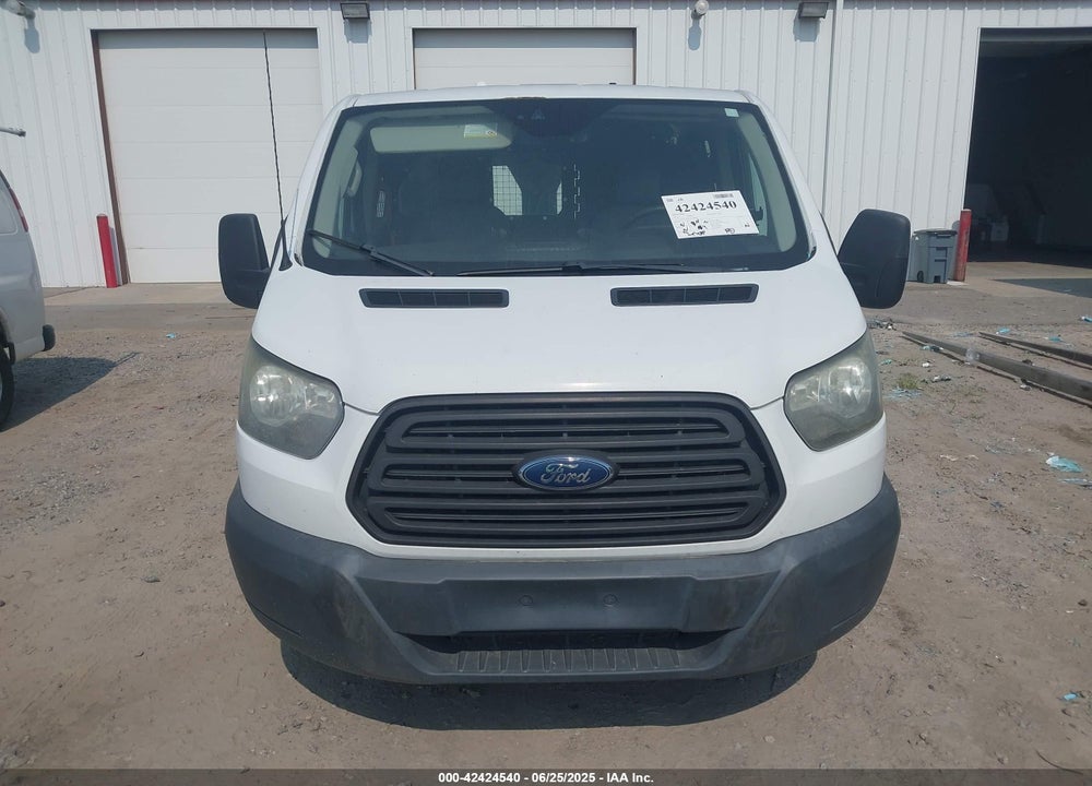 2016 FORD TRANSIT-150 VIN: 1FTYE1YM9GKA90992