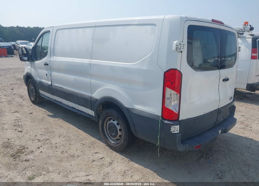 2016 FORD TRANSIT-150 VIN: 1FTYE1YM9GKA90992