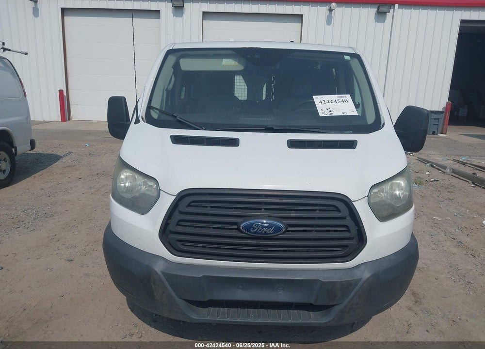 2016 FORD TRANSIT-150 VIN: 1FTYE1YM9GKA90992