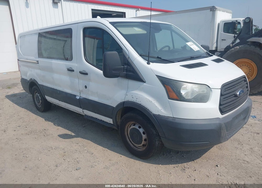 2016 FORD TRANSIT-150 VIN: 1FTYE1YM9GKA90992