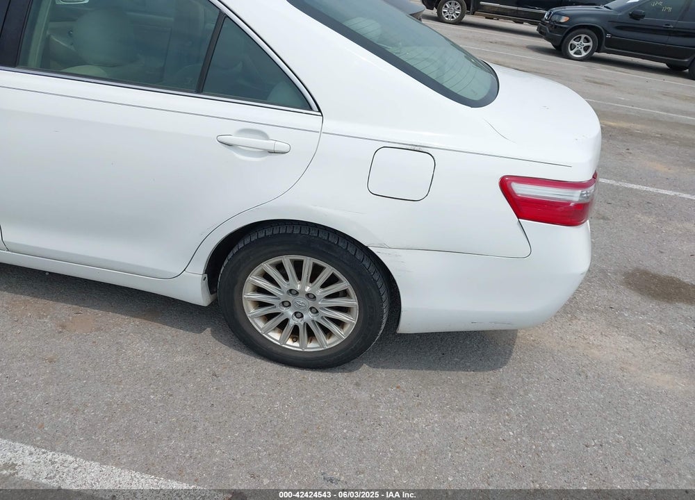 2007 TOYOTA CAMRY VIN: 4T1BE46K57U626264