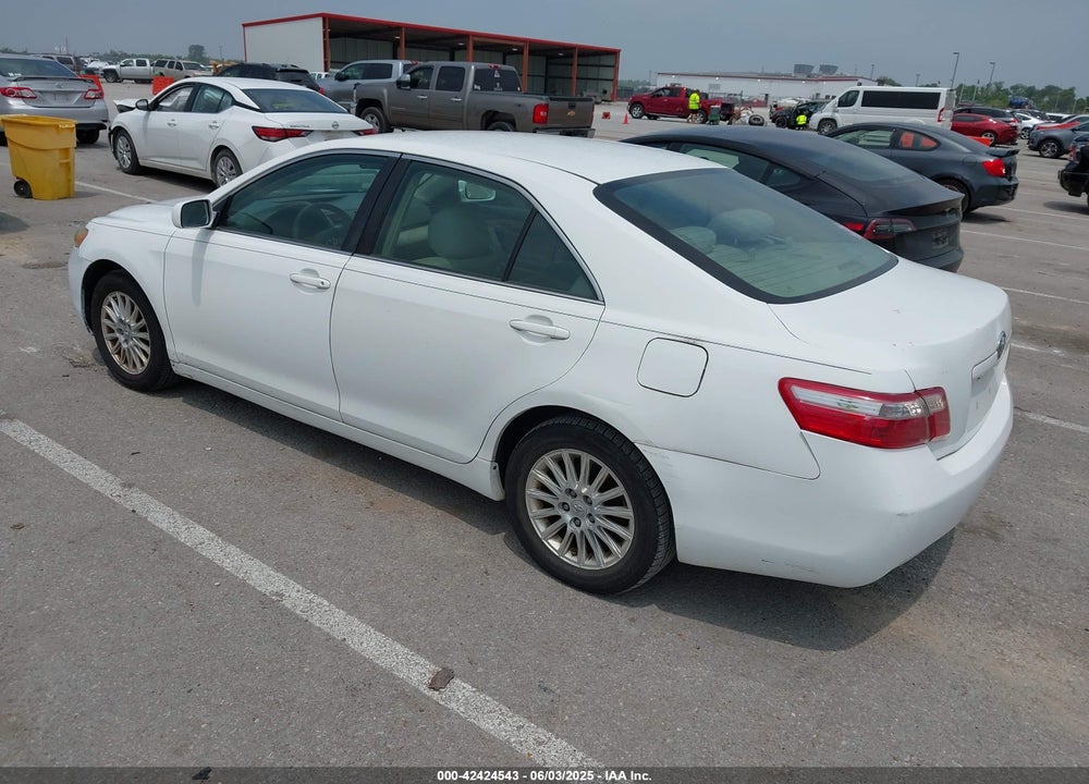 2007 TOYOTA CAMRY VIN: 4T1BE46K57U626264