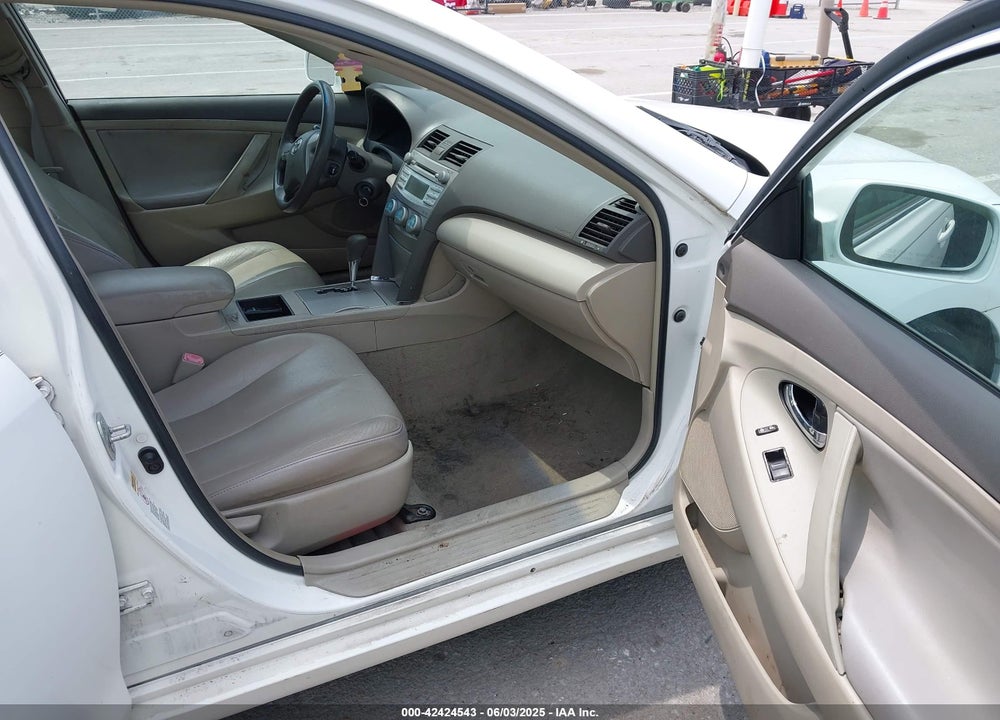 2007 TOYOTA CAMRY VIN: 4T1BE46K57U626264