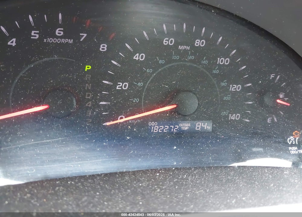 2007 TOYOTA CAMRY VIN: 4T1BE46K57U626264