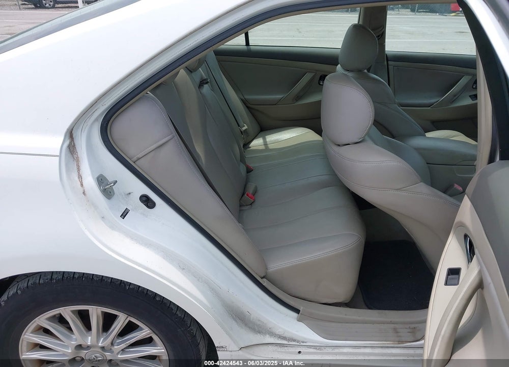2007 TOYOTA CAMRY VIN: 4T1BE46K57U626264