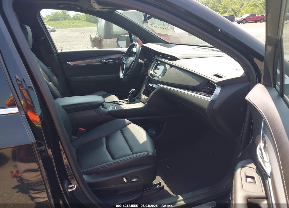 2023 CADILLAC XT6 VIN: 1GYKPBR49PZ169939