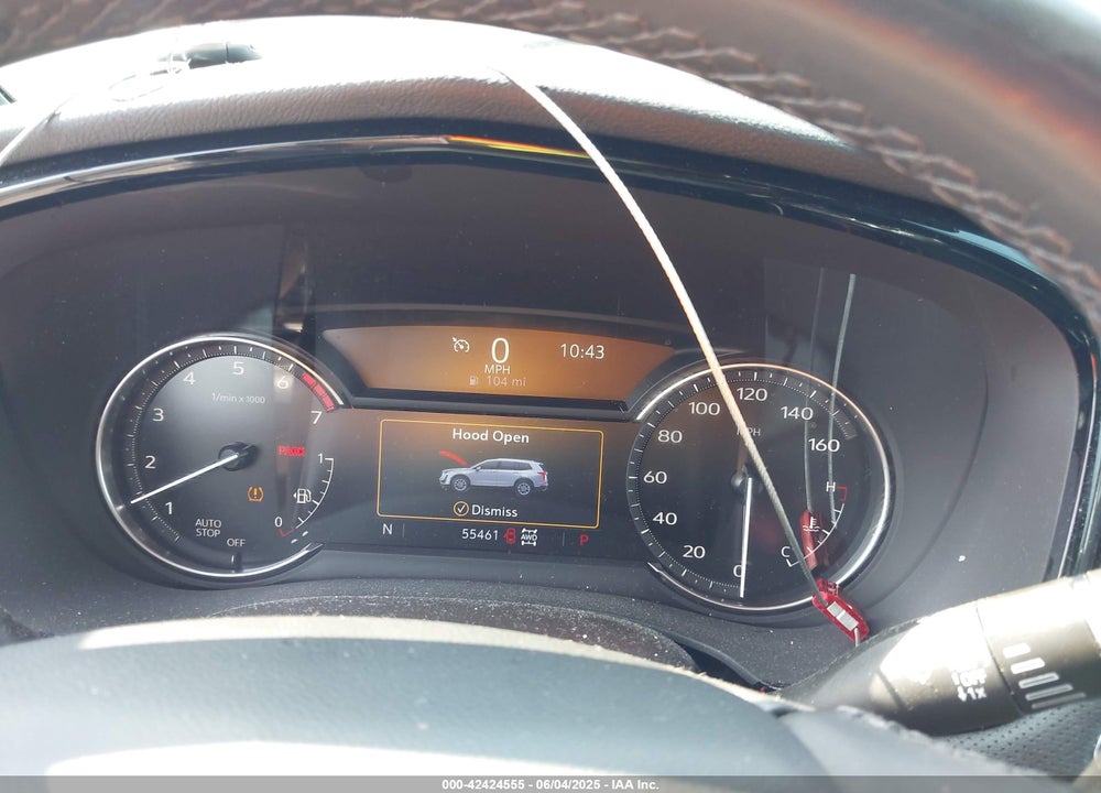 2023 CADILLAC XT6 VIN: 1GYKPBR49PZ169939