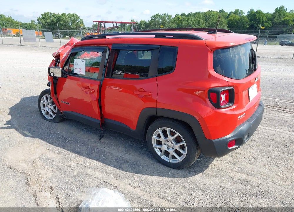 2019 JEEP RENEGADE VIN: ZACNJBBB3KPJ94756