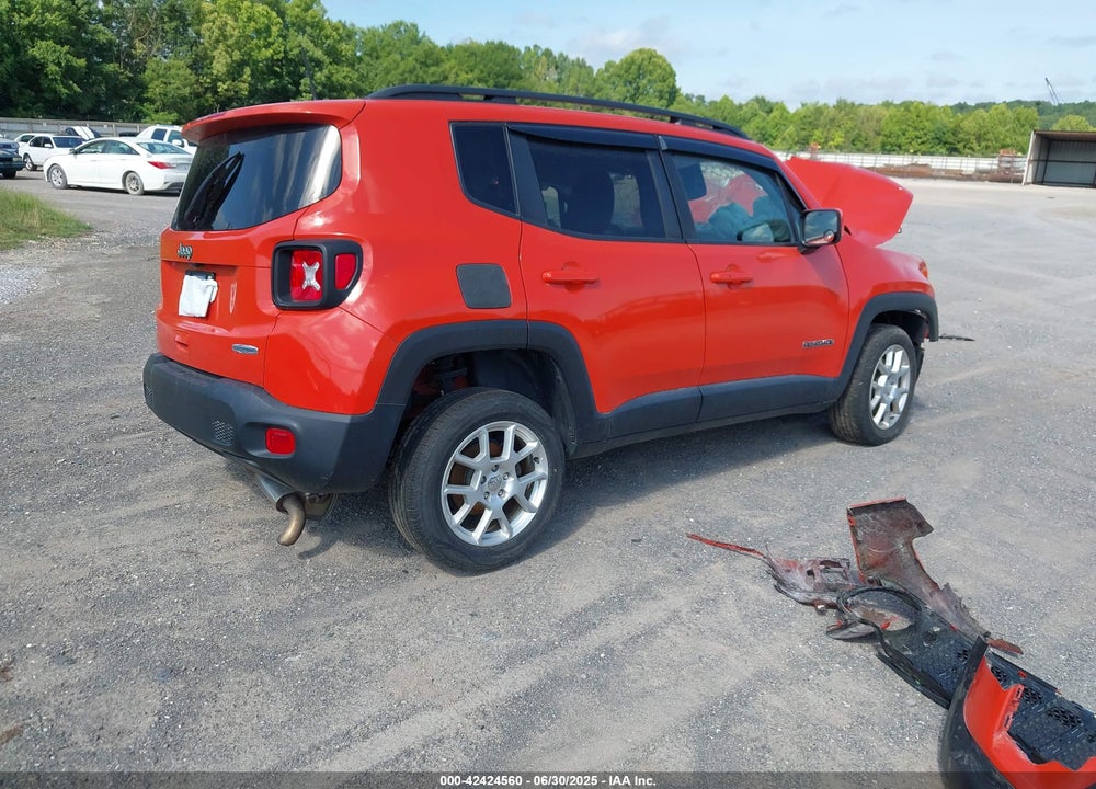 2019 JEEP RENEGADE VIN: ZACNJBBB3KPJ94756