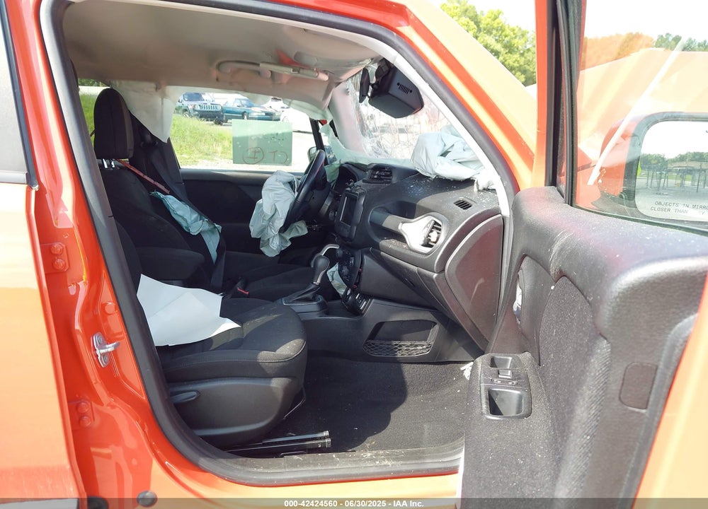 2019 JEEP RENEGADE VIN: ZACNJBBB3KPJ94756