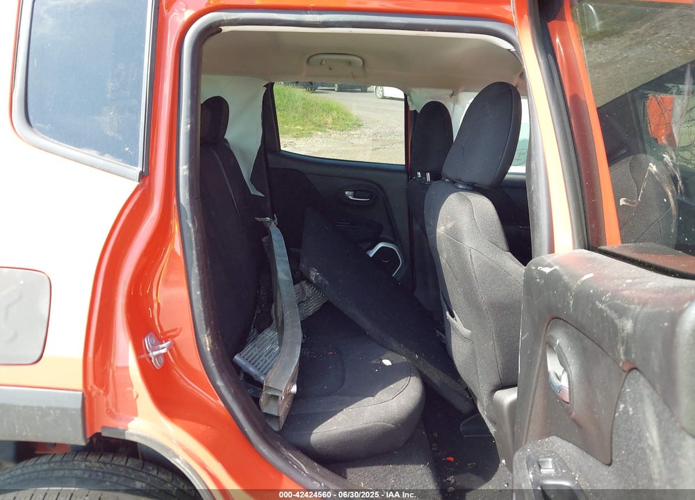 2019 JEEP RENEGADE VIN: ZACNJBBB3KPJ94756