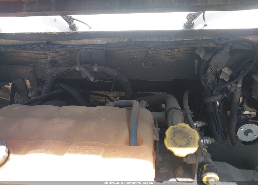 2006 FREIGHTLINER CHASSIS M LINE WALK-IN VAN VIN: 4UZAANBW26CW06578