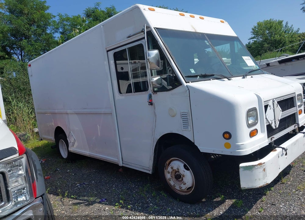 2006 FREIGHTLINER CHASSIS M LINE WALK-IN VAN VIN: 4UZAANBW26CW06578