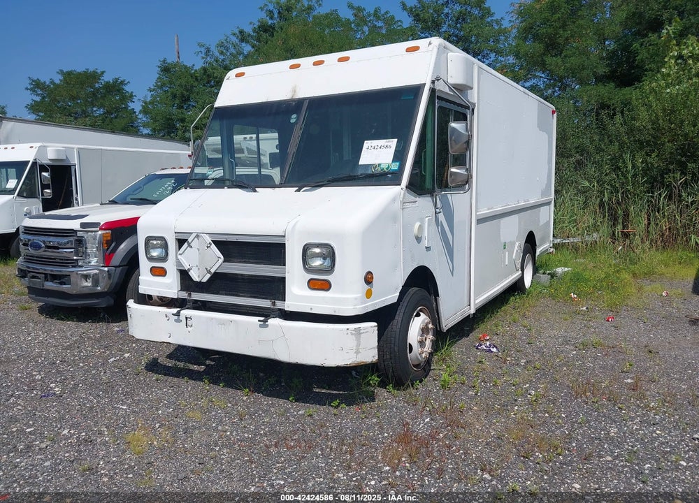 2006 FREIGHTLINER CHASSIS M LINE WALK-IN VAN VIN: 4UZAANBW26CW06578