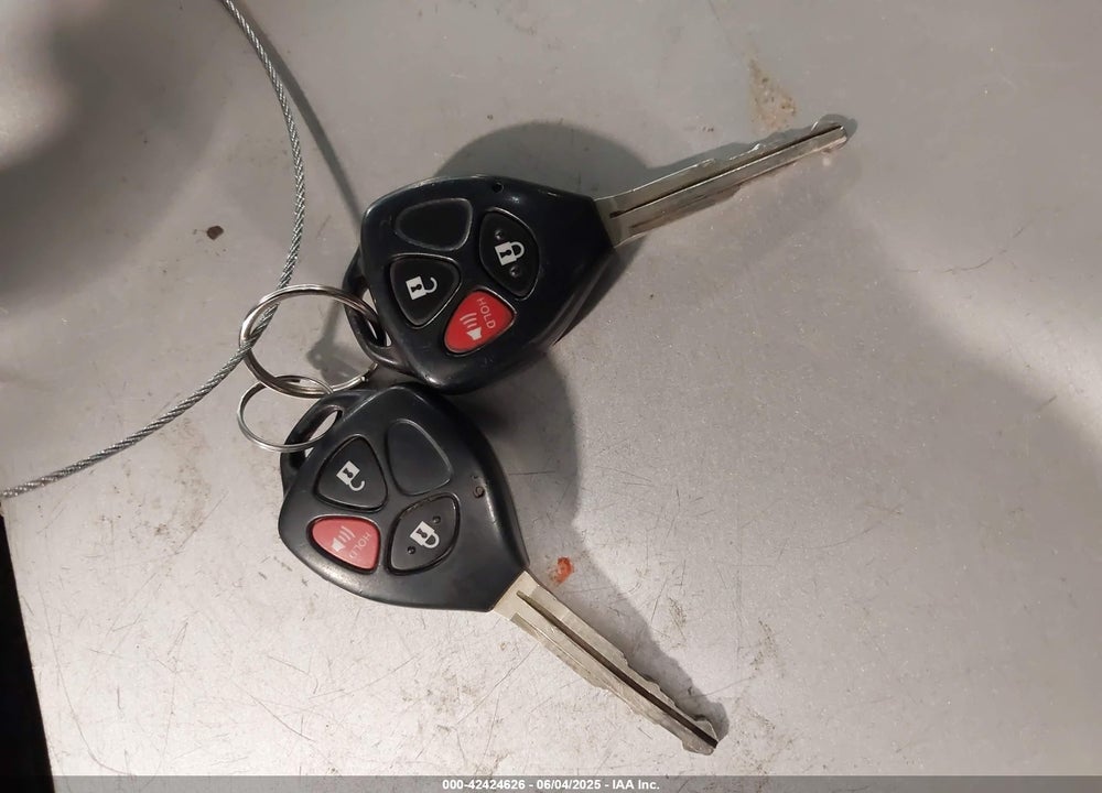 2009 PONTIAC VIBE VIN: 5Y2SP67019Z425037