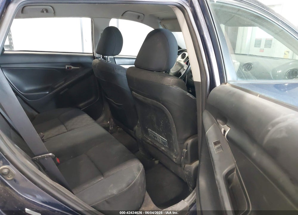 2009 PONTIAC VIBE VIN: 5Y2SP67019Z425037