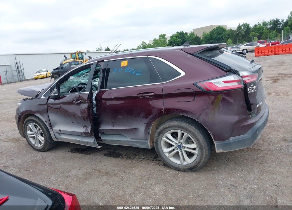 2020 FORD EDGE VIN: 2FMPK3J93LBB22874