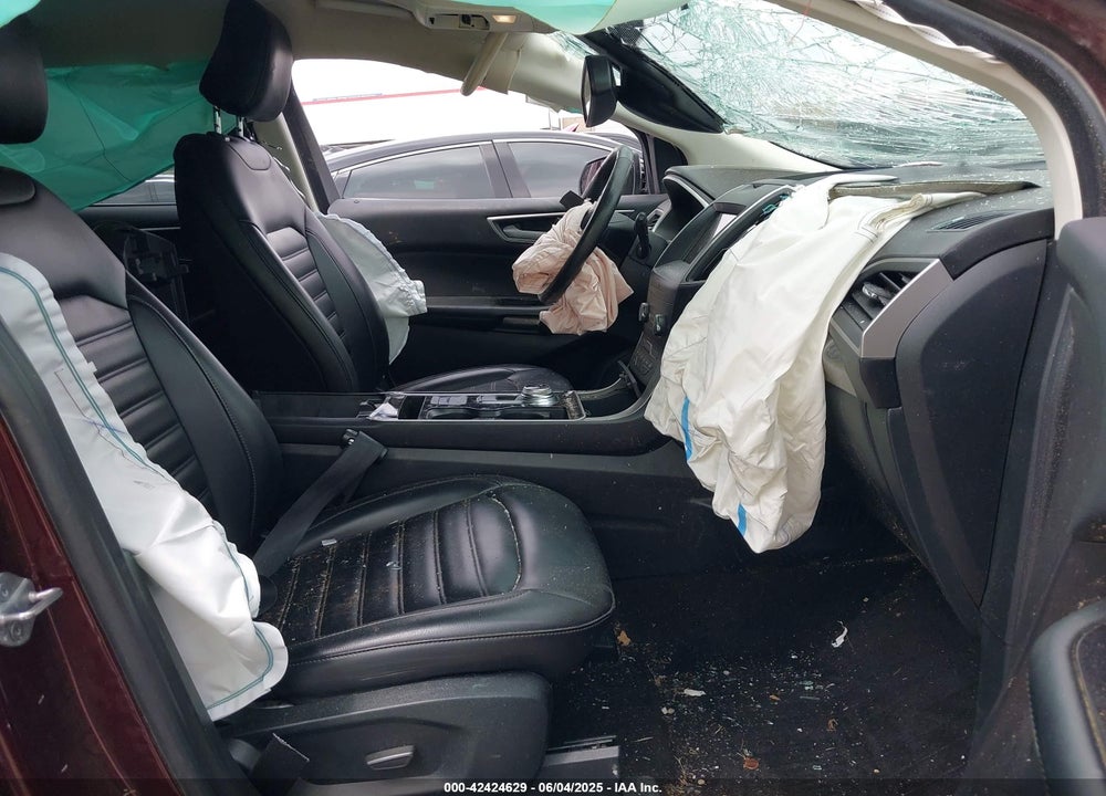 2020 FORD EDGE VIN: 2FMPK3J93LBB22874