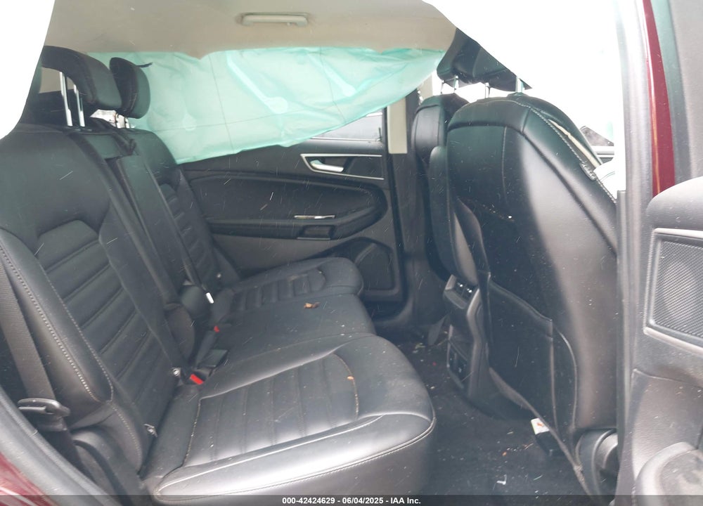 2020 FORD EDGE VIN: 2FMPK3J93LBB22874