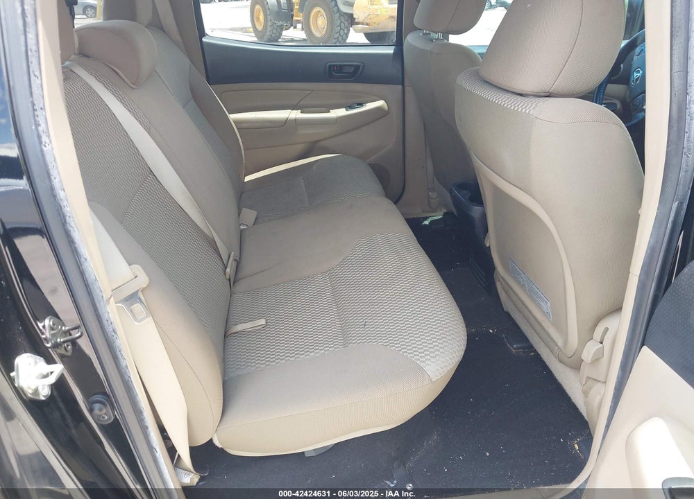 2014 TOYOTA TACOMA VIN: 5TFJX4CN0EX043802