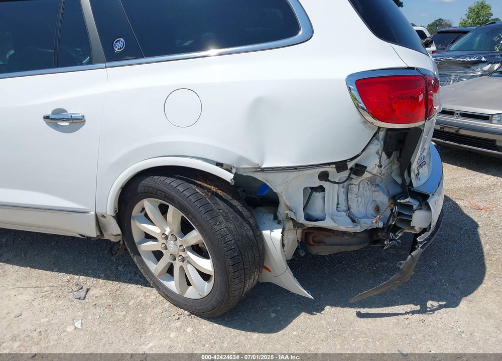 2017 BUICK ENCLAVE PREMIUM VIN: 5GAKVCKD9HJ343697