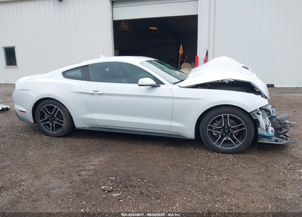 2023 FORD MUSTANG VIN: 1FA6P8TH4P5102314