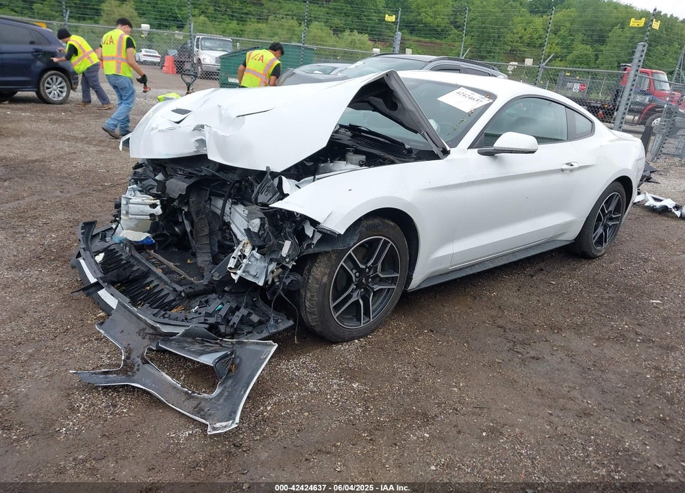 2023 FORD MUSTANG VIN: 1FA6P8TH4P5102314
