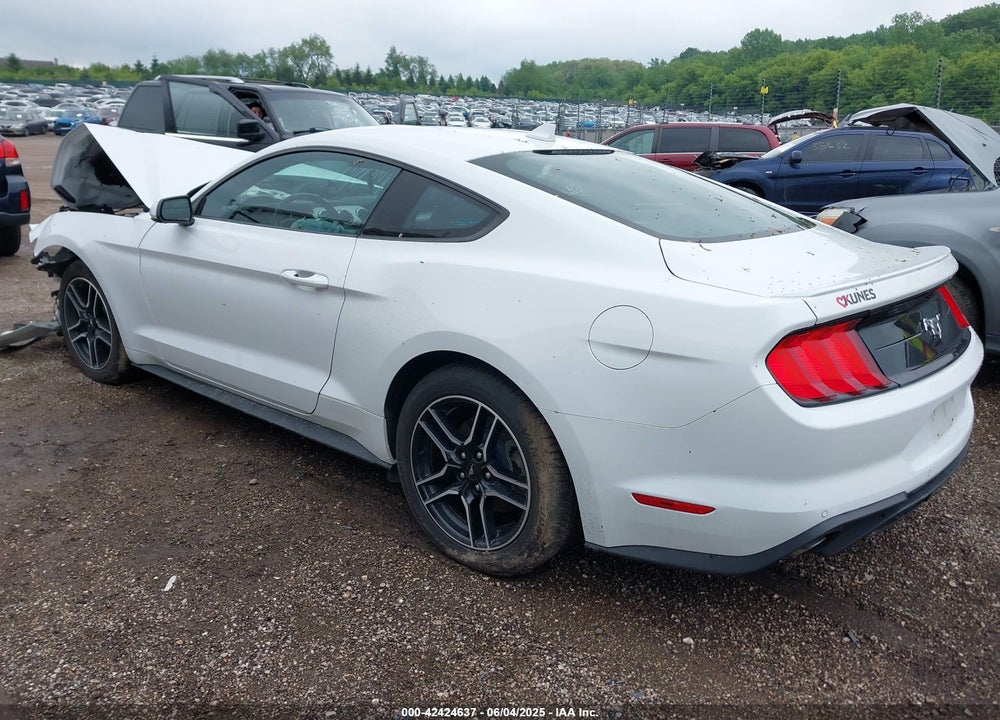 2023 FORD MUSTANG VIN: 1FA6P8TH4P5102314