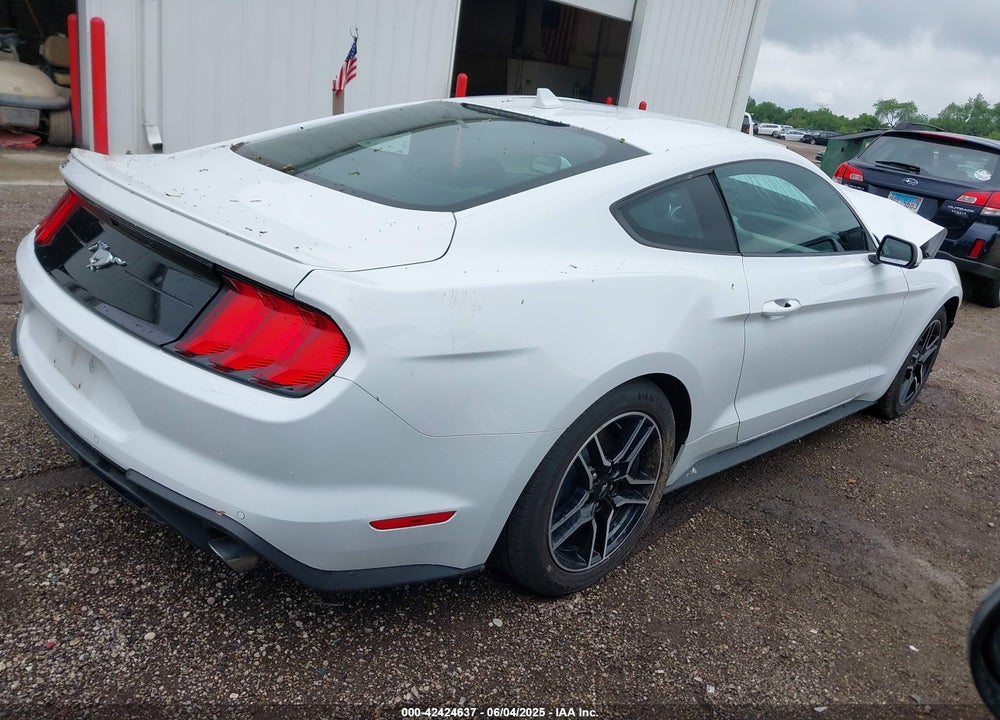 2023 FORD MUSTANG VIN: 1FA6P8TH4P5102314