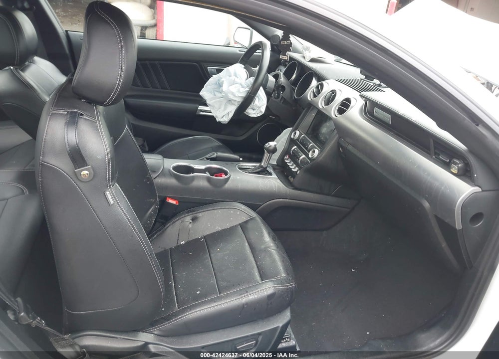 2023 FORD MUSTANG VIN: 1FA6P8TH4P5102314