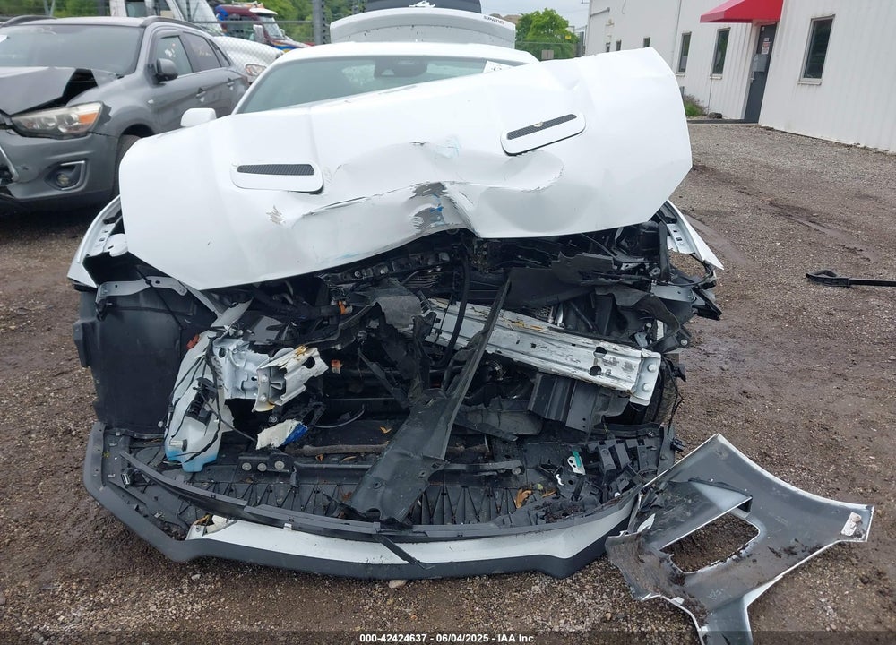 2023 FORD MUSTANG VIN: 1FA6P8TH4P5102314