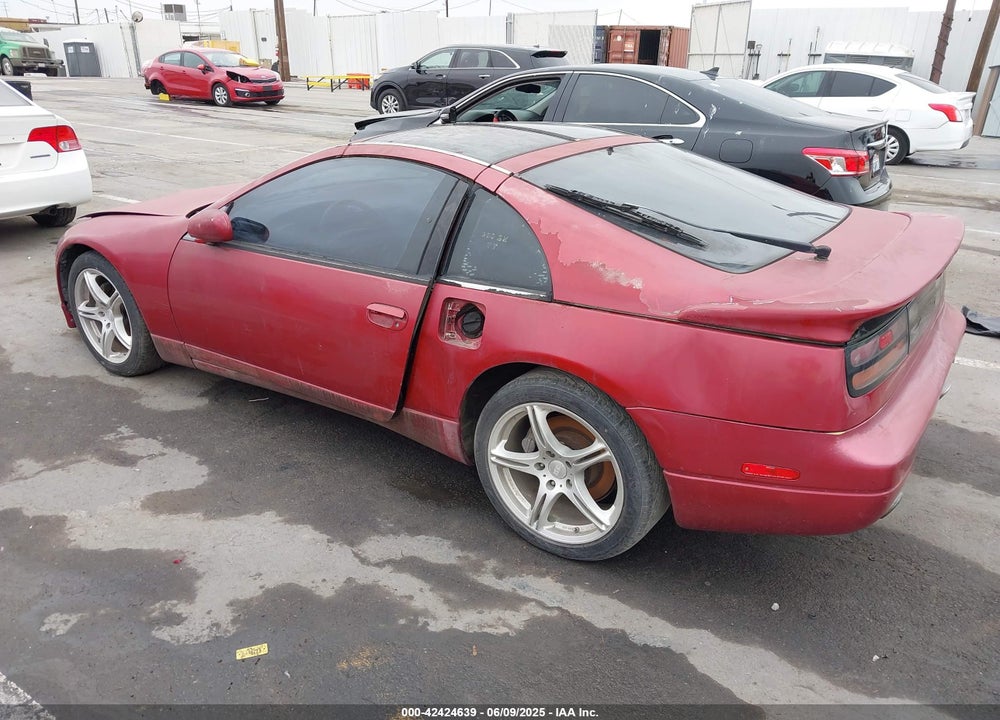 1991 NISSAN 300ZX VIN: JN1CZ24H1MX502028