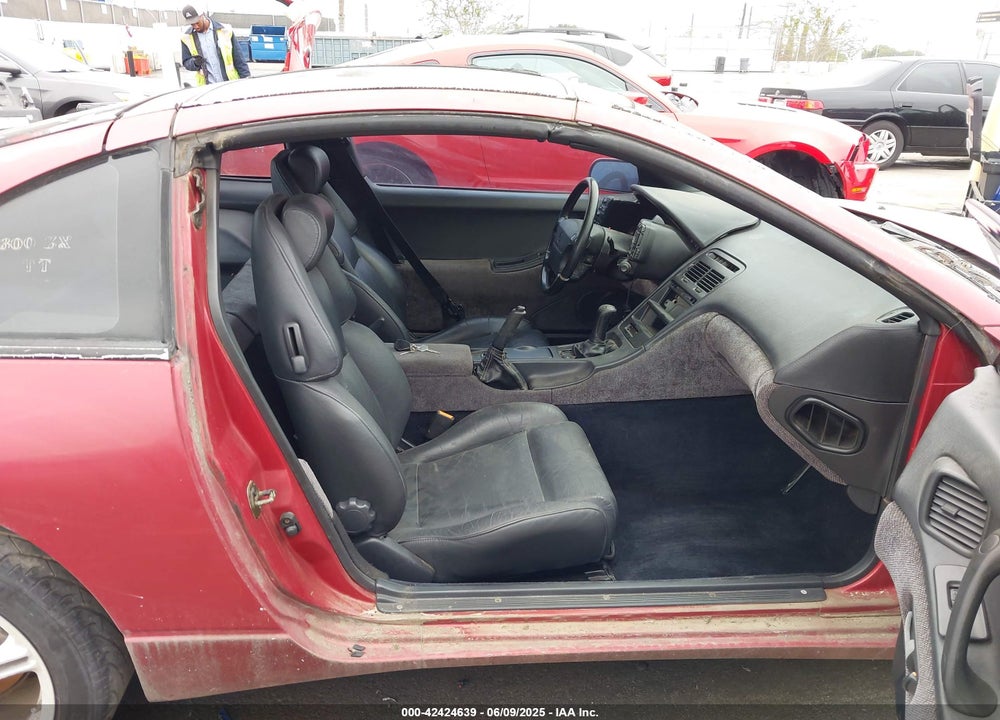 1991 NISSAN 300ZX VIN: JN1CZ24H1MX502028