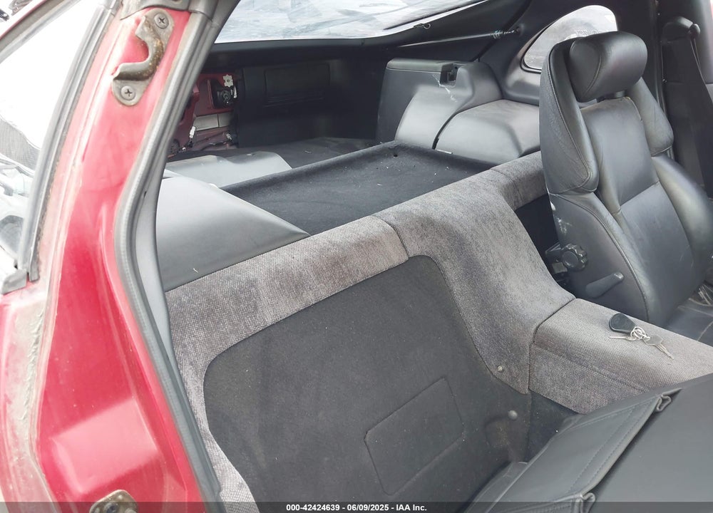 1991 NISSAN 300ZX VIN: JN1CZ24H1MX502028