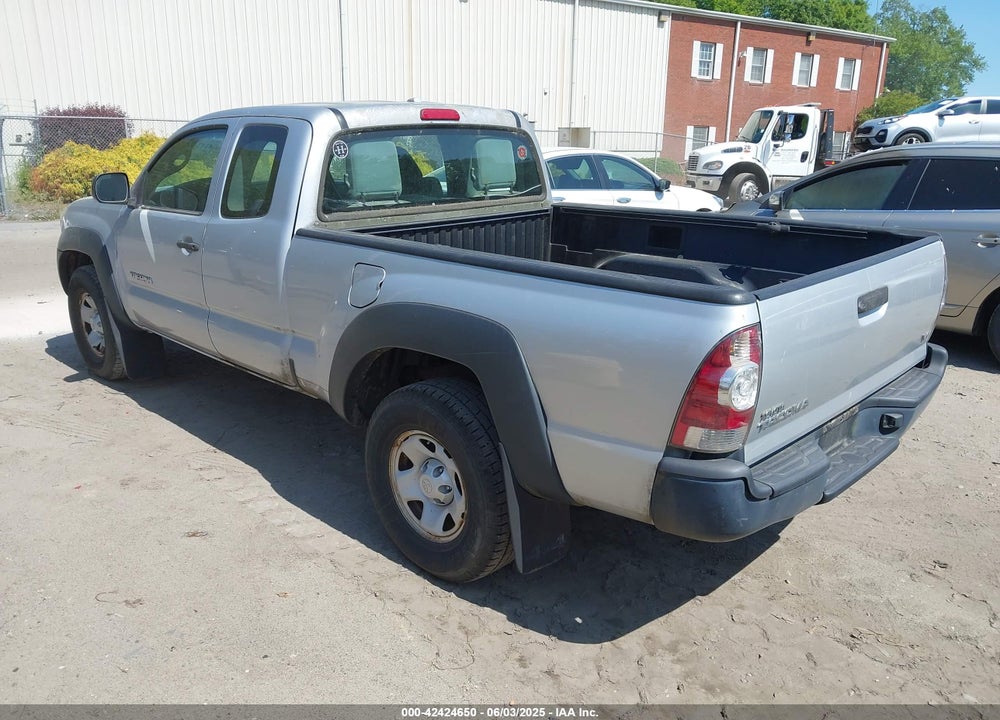 2010 TOYOTA TACOMA BASE V6 VIN: 5TEUU4EN5AZ728254