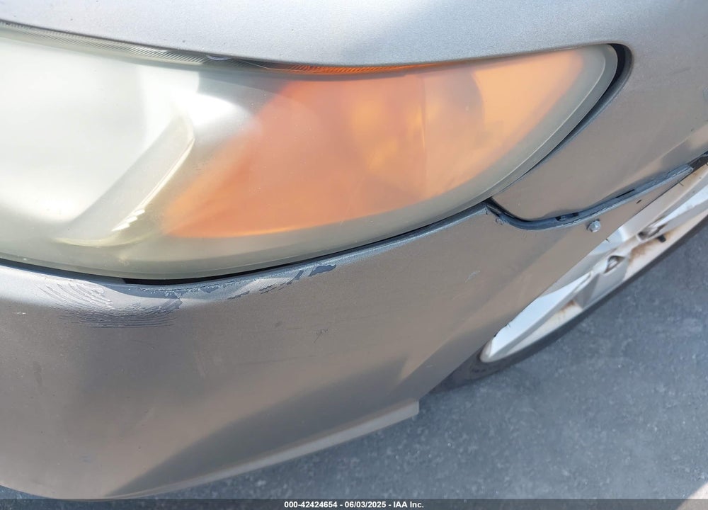 2006 HONDA CIVIC VIN: 1HGFA16826L071901