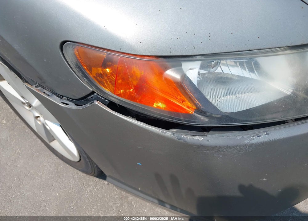 2006 HONDA CIVIC VIN: 1HGFA16826L071901
