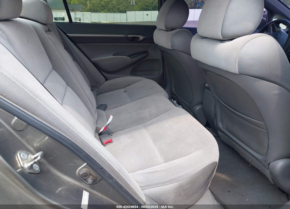 2006 HONDA CIVIC VIN: 1HGFA16826L071901