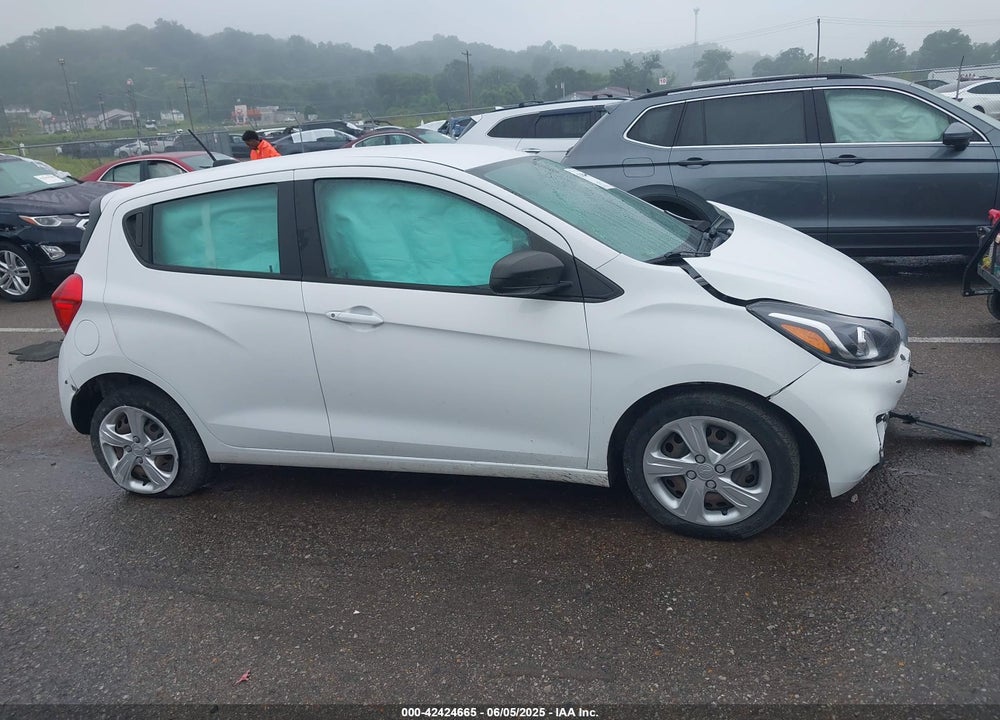 2020 CHEVROLET SPARK VIN: KL8CB6SA0LC425083
