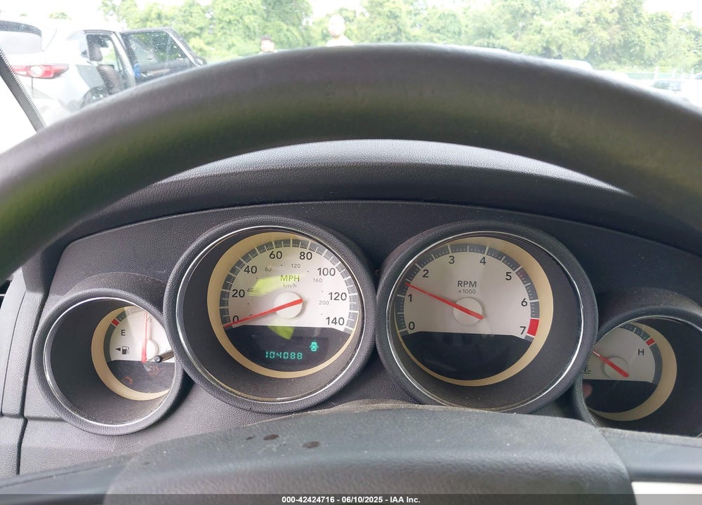 2008 DODGE CHARGER VIN: 2B3KA43G08H328310