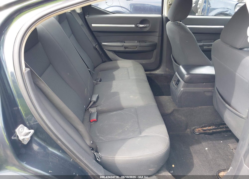 2008 DODGE CHARGER VIN: 2B3KA43G08H328310