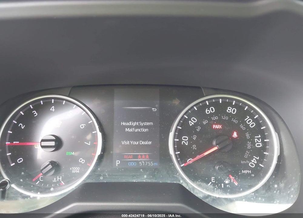 2021 TOYOTA RAV4 XLE VIN: 2T3P1RFV8MC242220