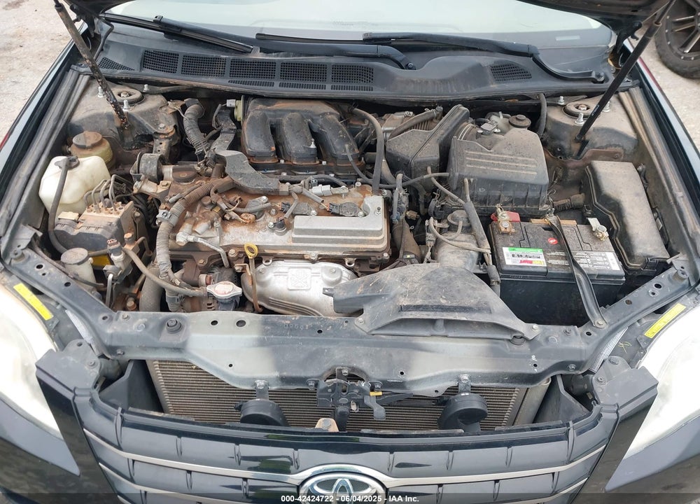 2007 TOYOTA AVALON VIN: 4T1BK36B77U240951