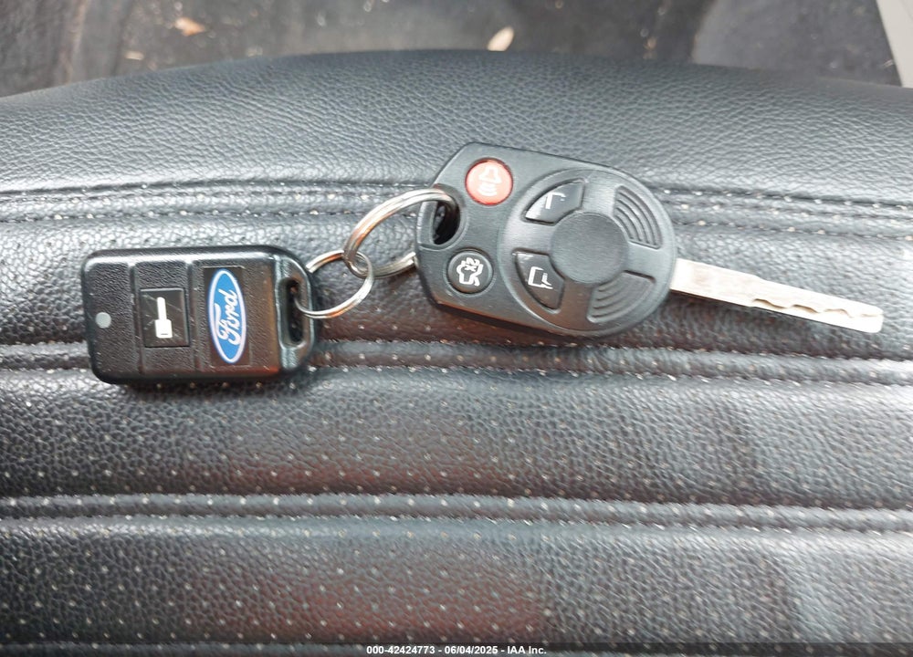 2012 FORD FOCUS SEL VIN: 1FAHP3M24CL242536